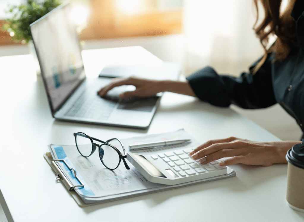 Finance Assistant - Oxford Air Conditioning