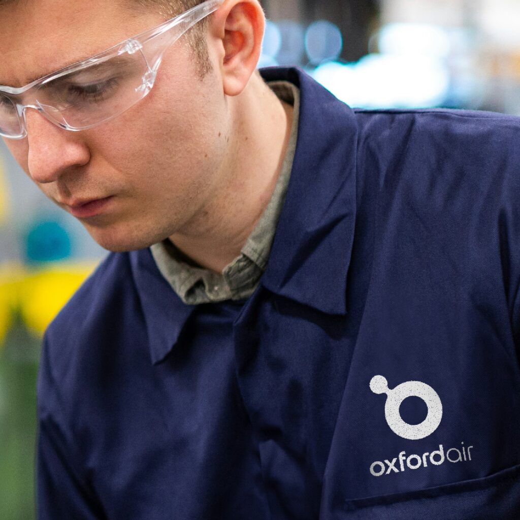 Careers - Oxford Air Conditioning Team - Install / Repair / Maintenance - Covering Oxfordshire and surrounding areas inc Swindon, Banbury, Bicester and the Cotswolds. Trainee