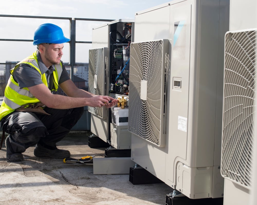 Air conditioning trainee design engineer - Oxford Air