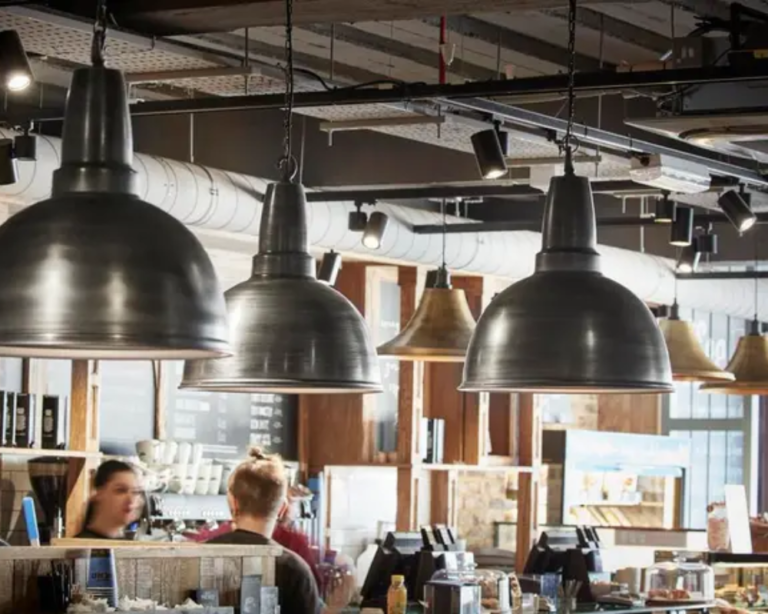 Caffè Nero Aircon Case Study - Oxford Air Conditioning