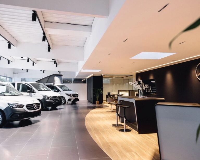 Rygor Mercedes - Oxford Air 2