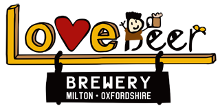 Love Beer Brewery logo Oxford Air Conditioning
