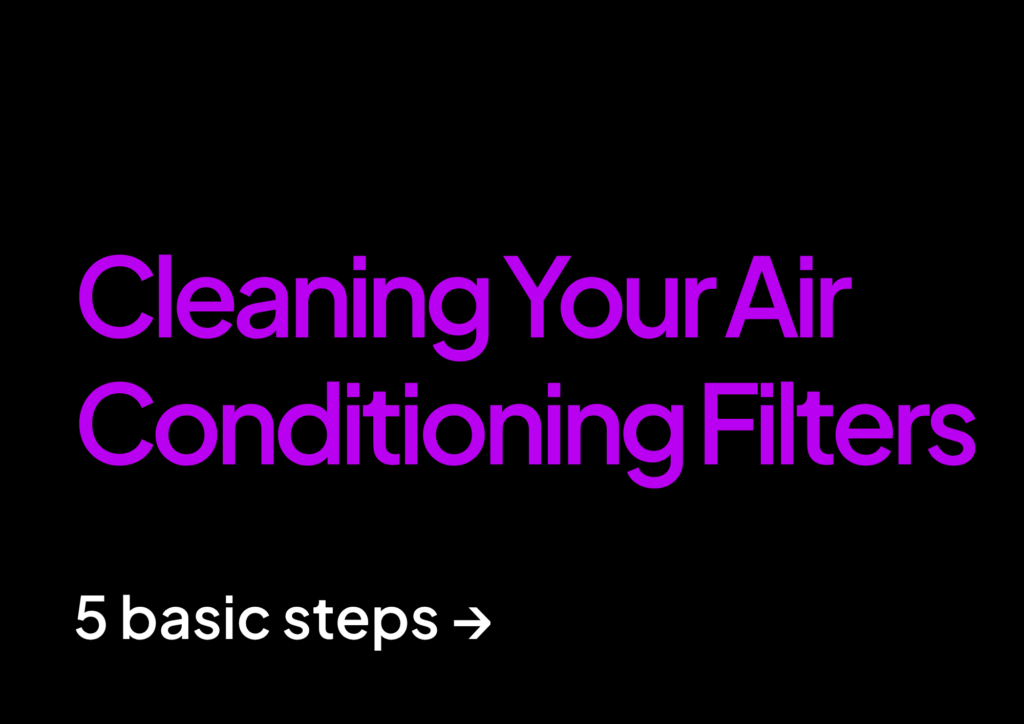 Air Filter Cleaning | Oxford Air